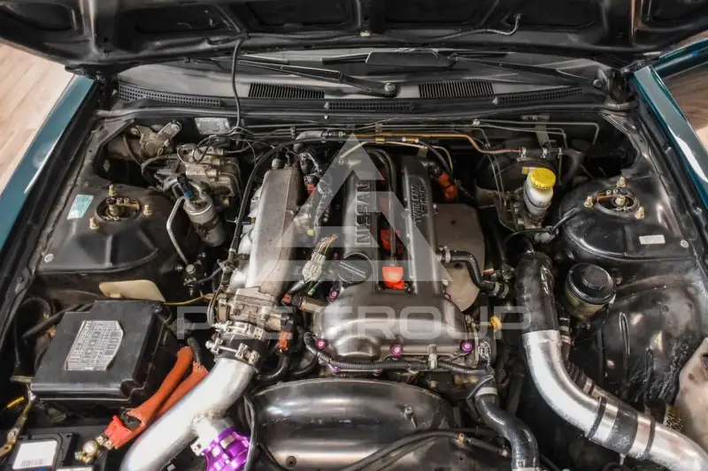 1998 Nissan 200SX