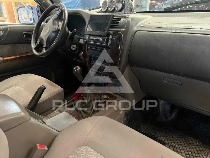 1998 Nissan Patrol