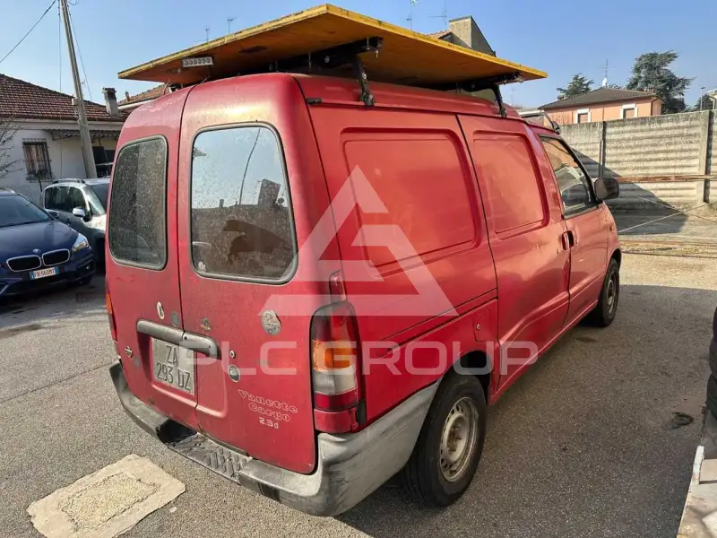 1998 Nissan Vanette