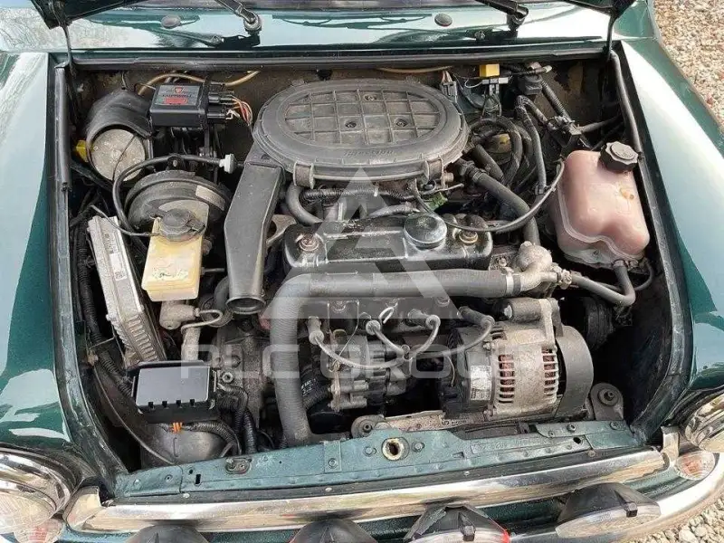 1998 Land Rover 
