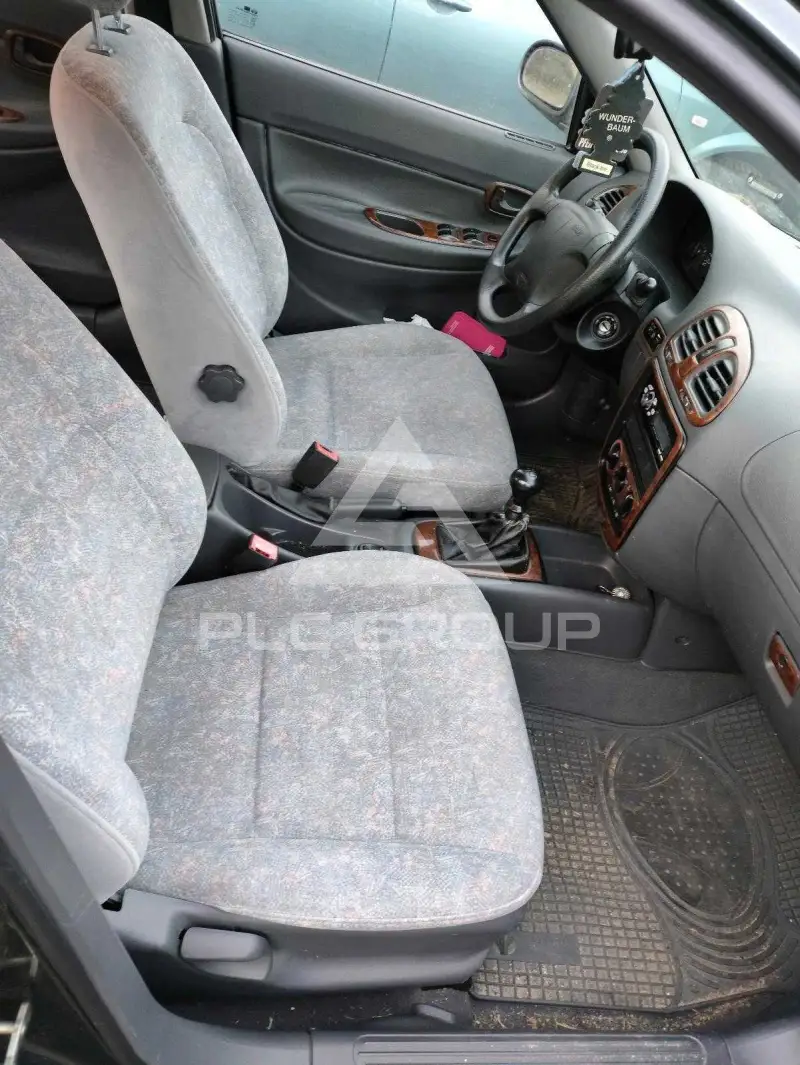 1998 GM Daewoo Nubira