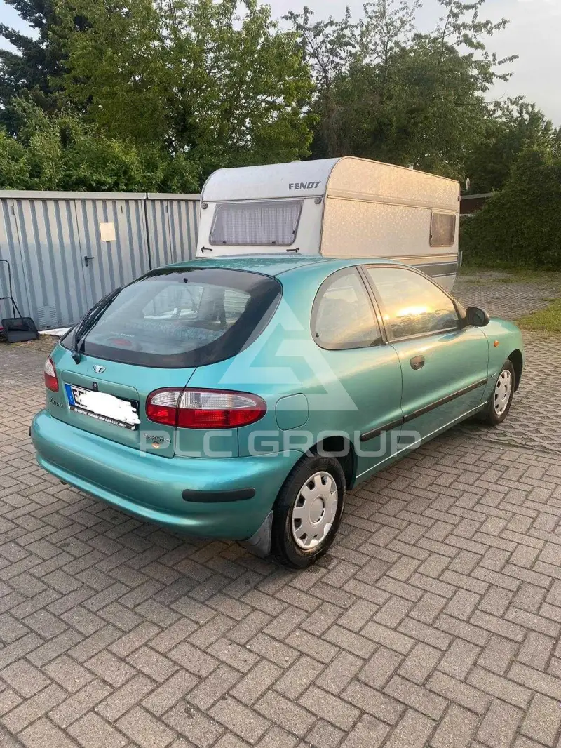 1998 GM Daewoo LANOS