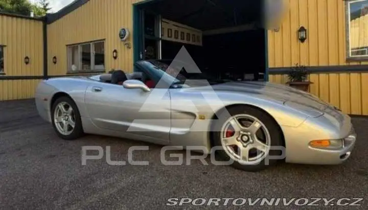 1998 Chevrolet Corvette