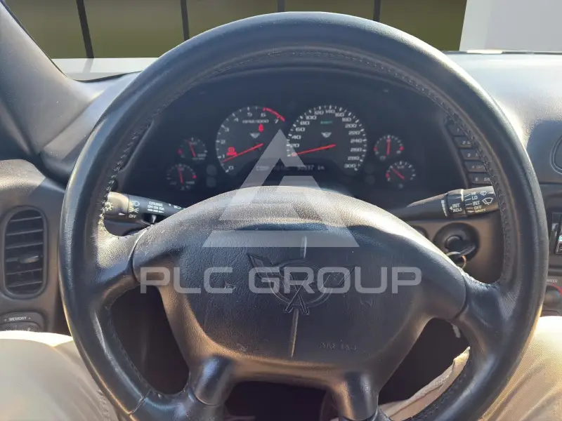 1998 Chevrolet Corvette