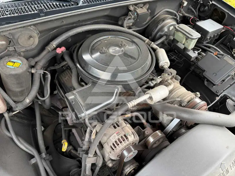 1998 Chevrolet Silverado