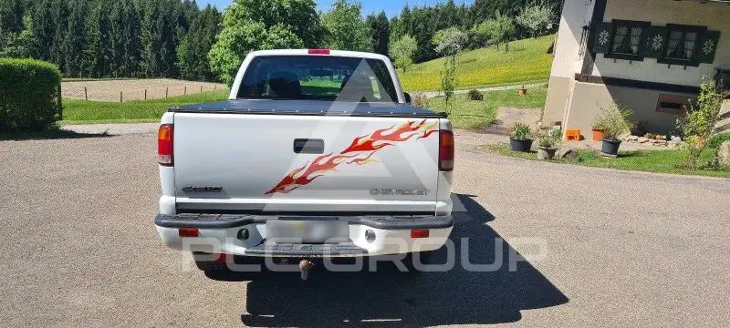 1998 Chevrolet S10