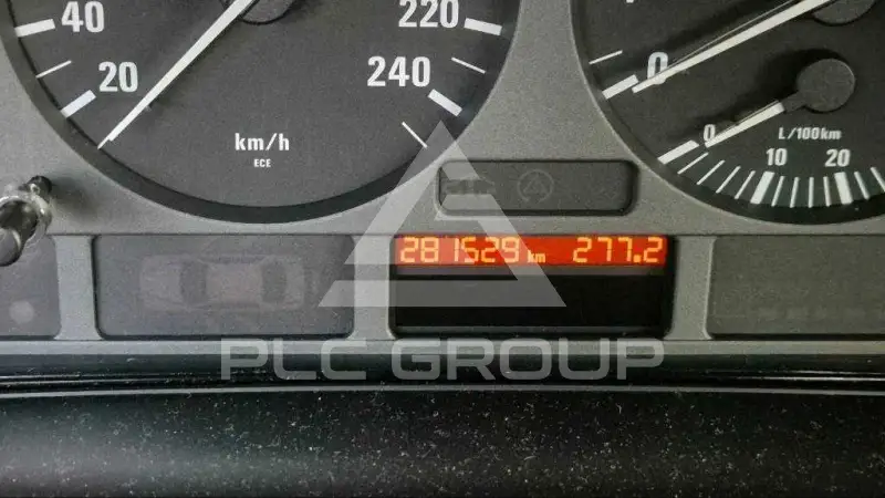 1998 BMW 523
