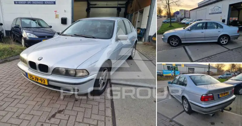 1998 BMW 523