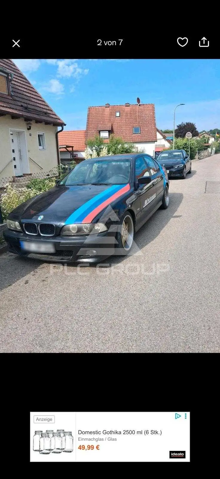 1998 BMW 523