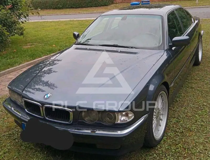 1998 BMW 7 Series