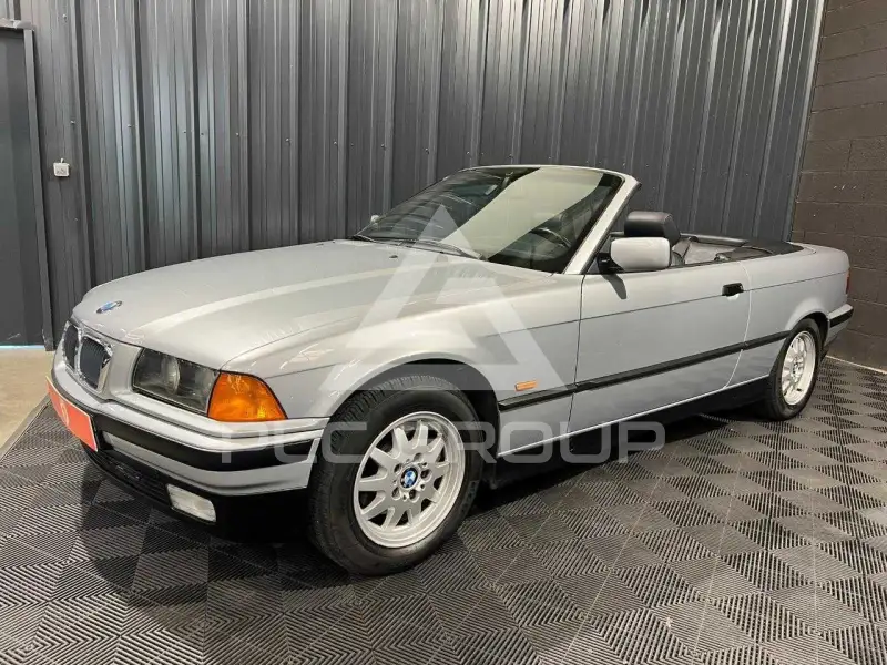 1998 BMW 330