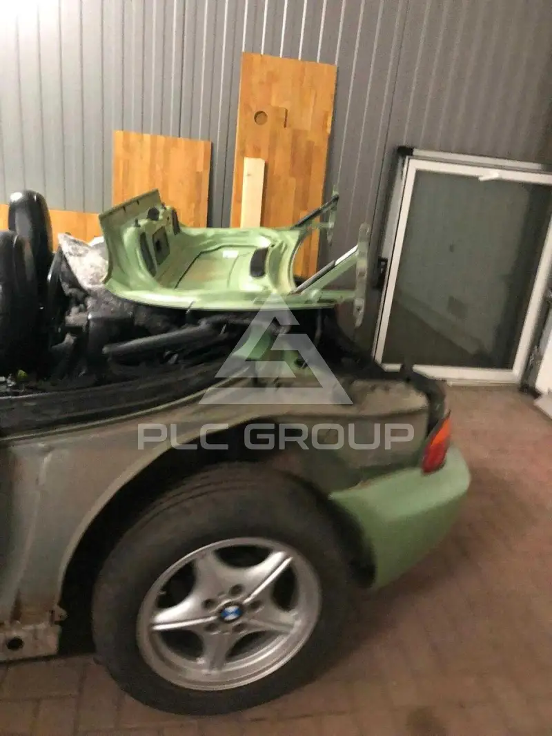 1998 BMW Z3