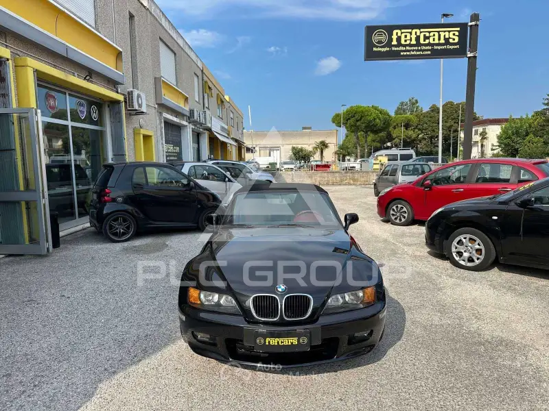 1998 BMW Z3