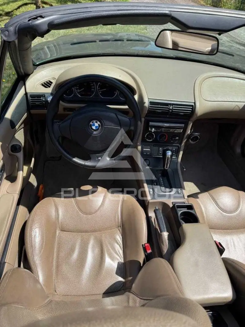 1998 BMW Z3