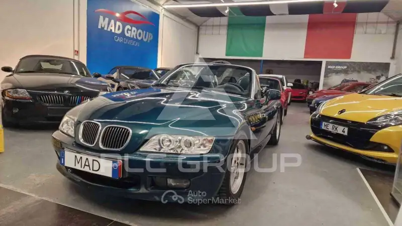 1998 BMW Z3