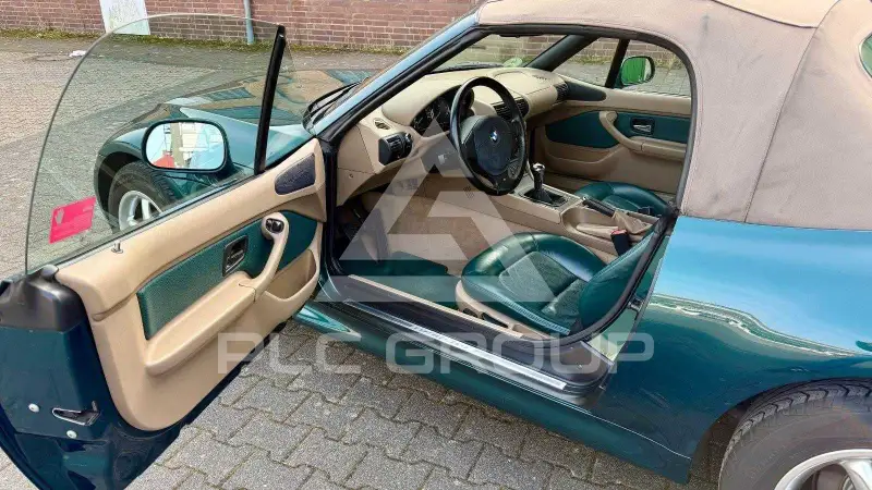 1998 BMW Z3