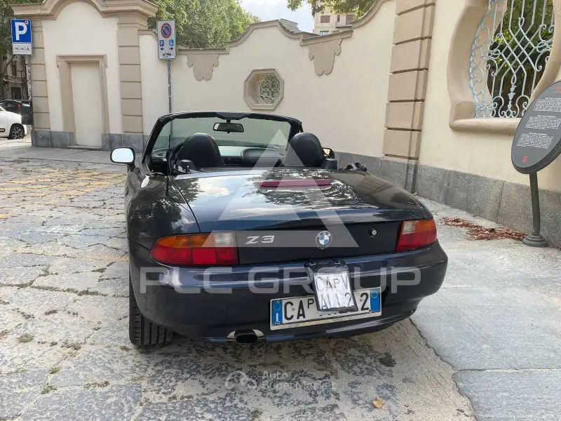 1998 BMW Z3