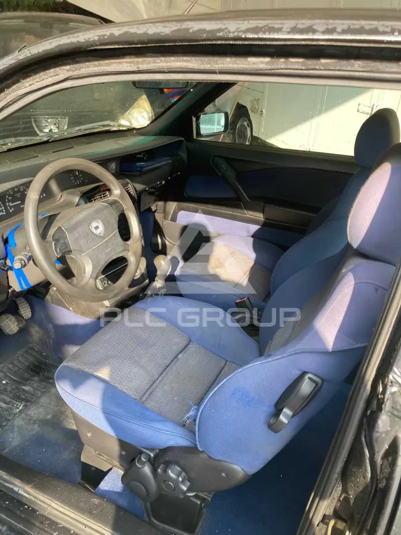 1998 Lancia Delta