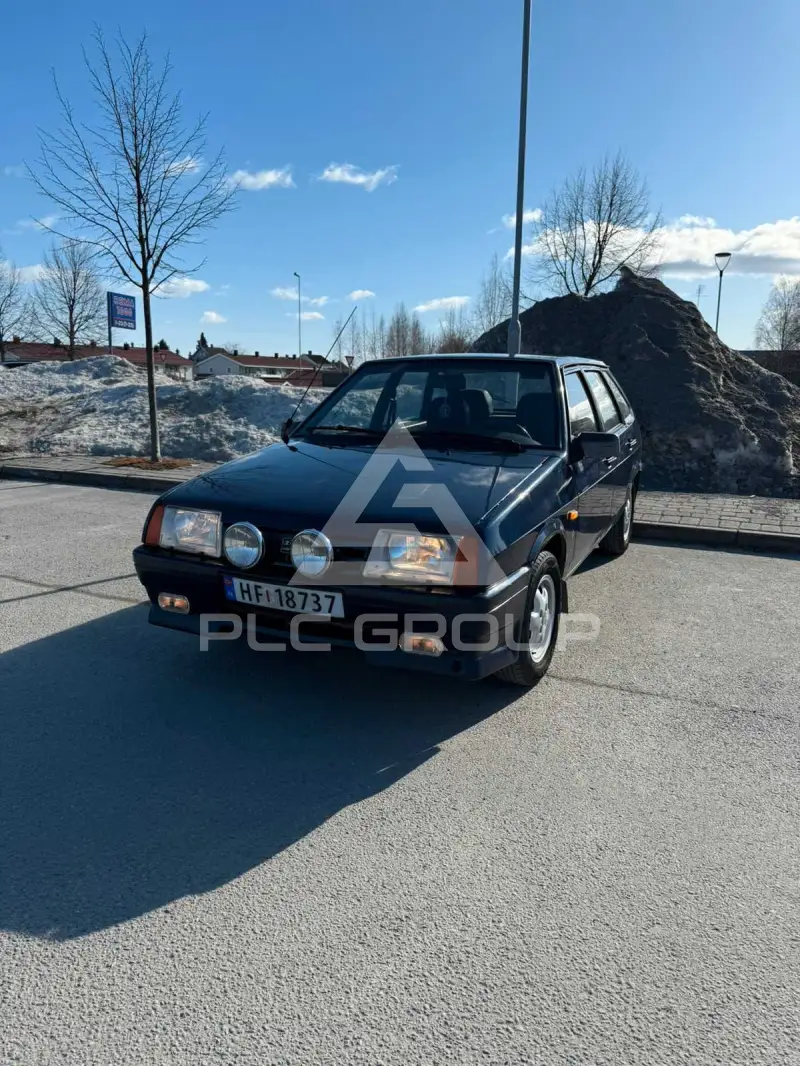 1998 Lada Samara