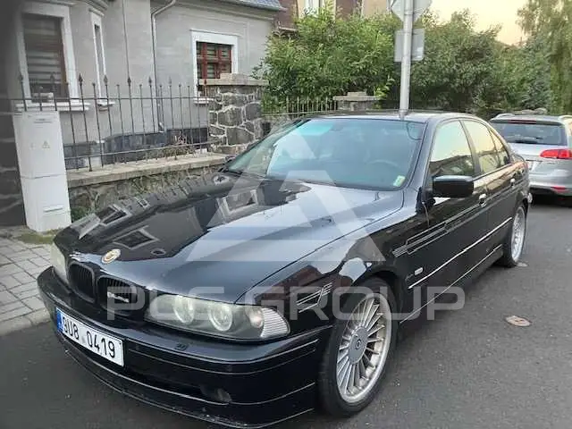 1998 Alpina B10