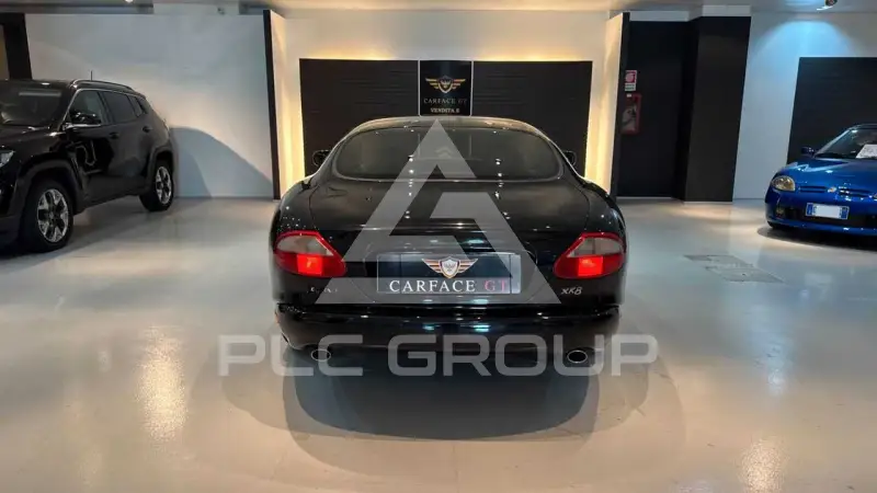 1998 Jaguar XK8