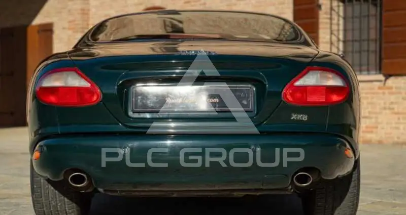 1998 Jaguar XK8