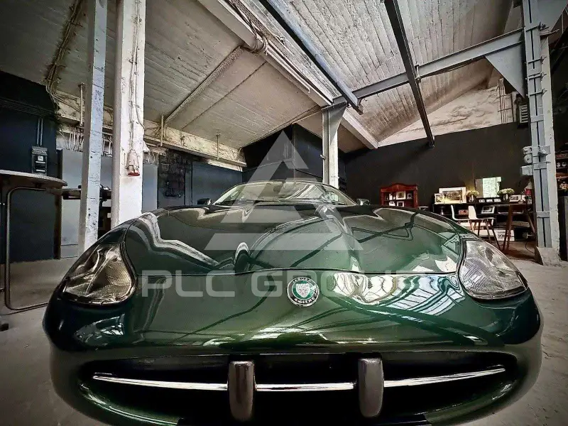 1998 Jaguar XK8