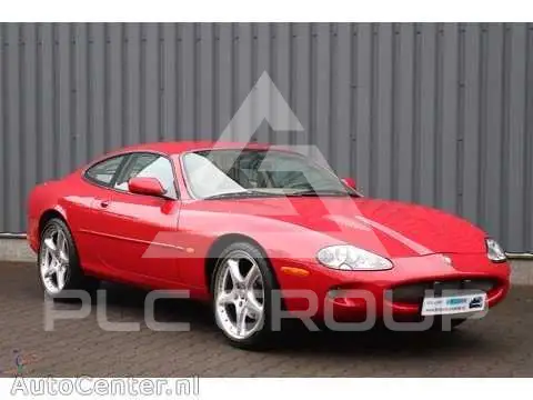 1998 Jaguar XKR