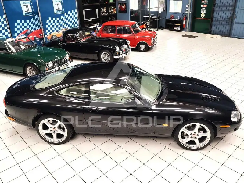 1998 Jaguar XK