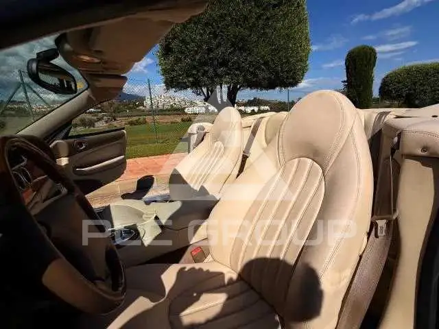 1998 Jaguar XK