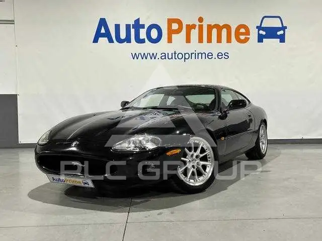 1998 Jaguar XK