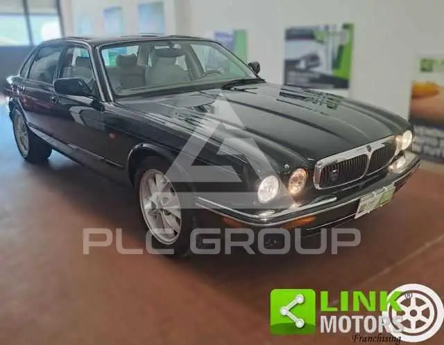 1998 Jaguar XJ