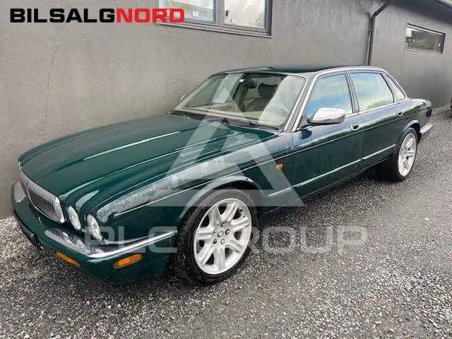 1998 Jaguar XJ