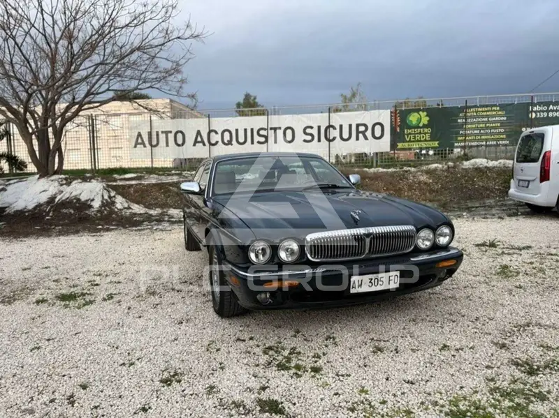 1998 Jaguar XJ