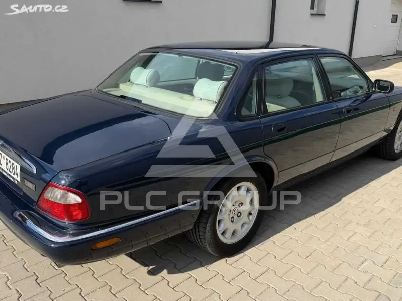 1998 Jaguar XJ