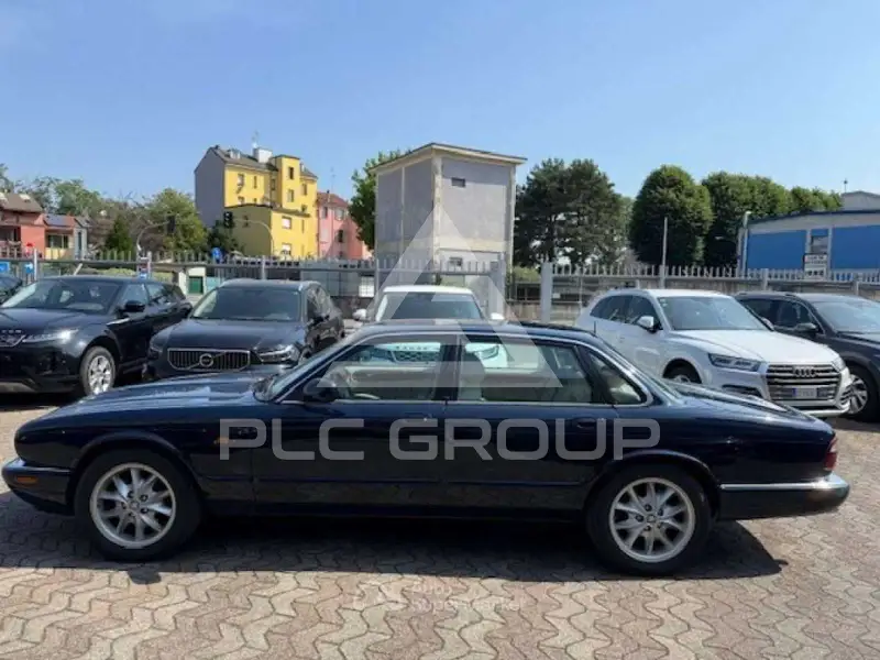 1998 Jaguar XJ