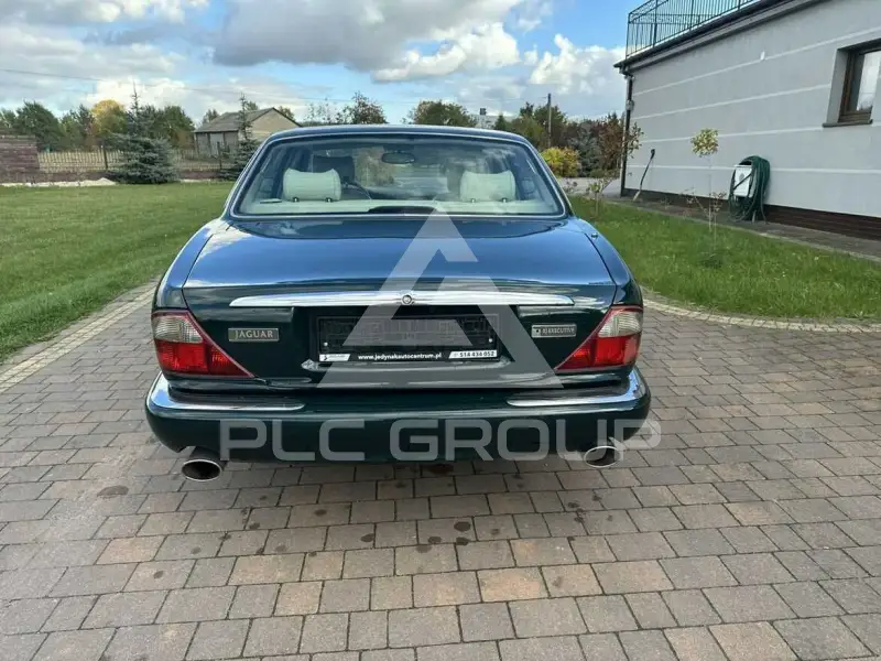 1998 Jaguar XJ
