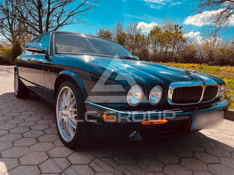 1998 Jaguar XJ