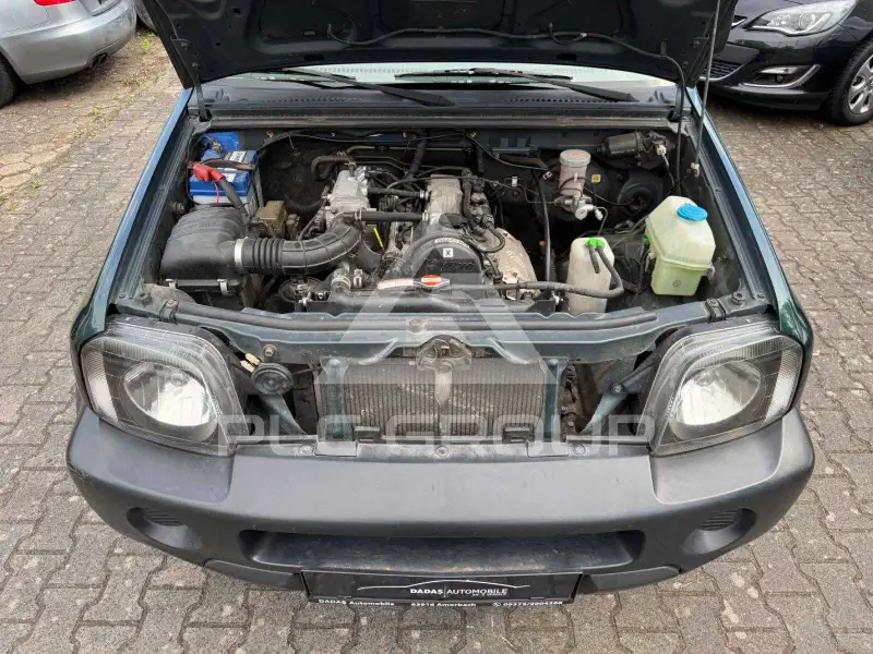 1998 Suzuki Jimny