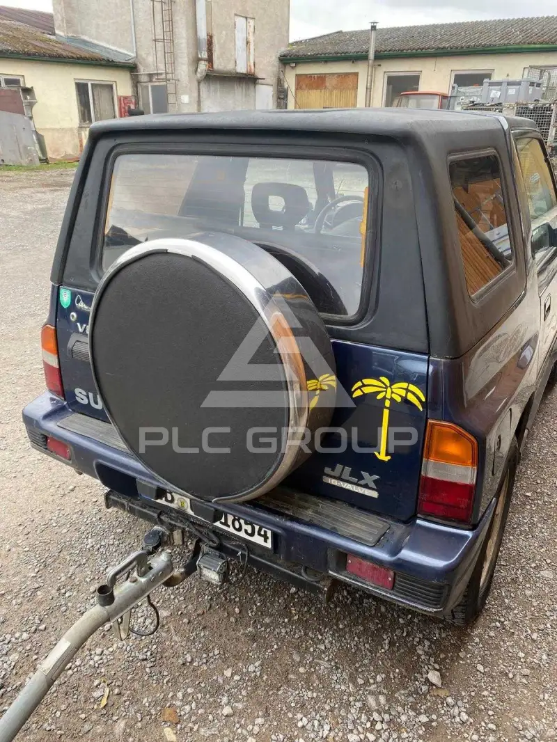 1998 Suzuki Vitara