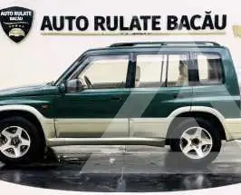 1998 Suzuki Vitara