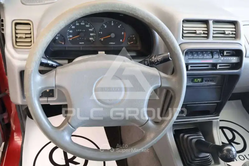 1998 Suzuki Vitara