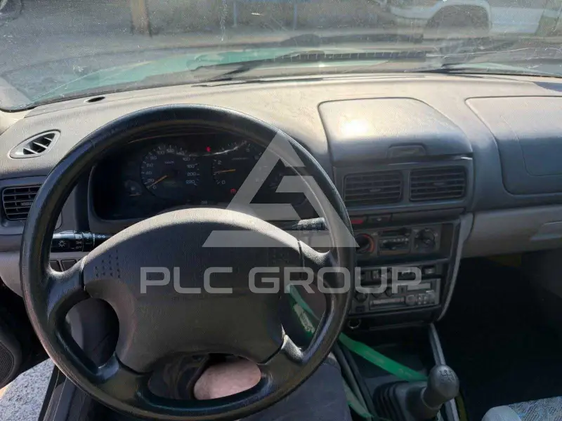1998 Subaru Forester