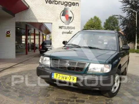 1998 Subaru Forester