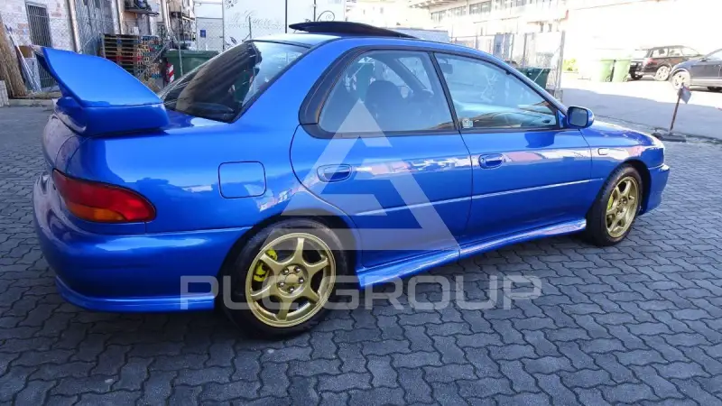 1998 Subaru Impreza