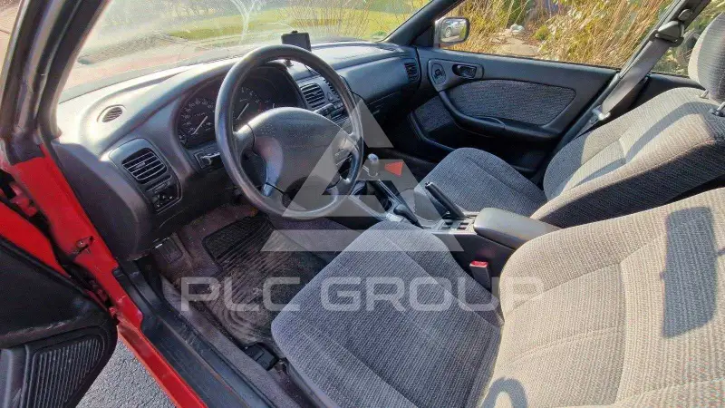 1998 Subaru Legacy