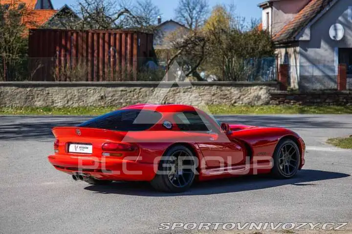 1998 Dodge Viper