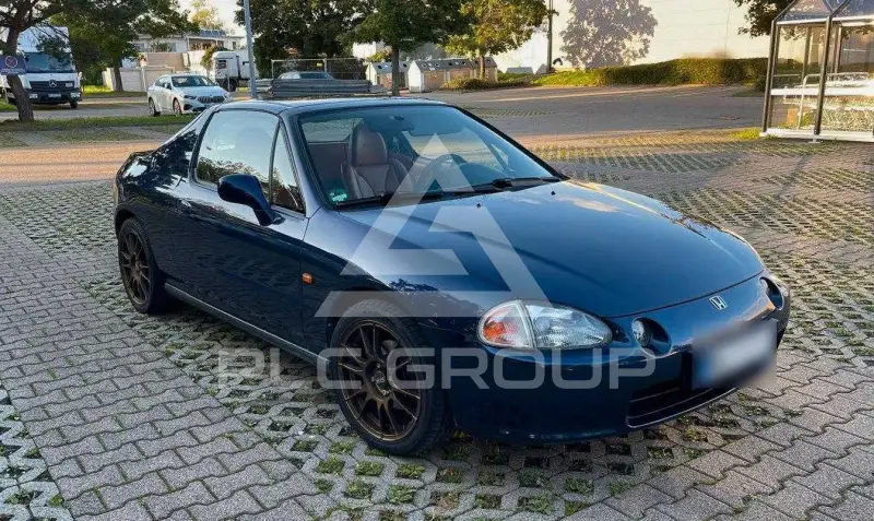 1998 Honda CR-X