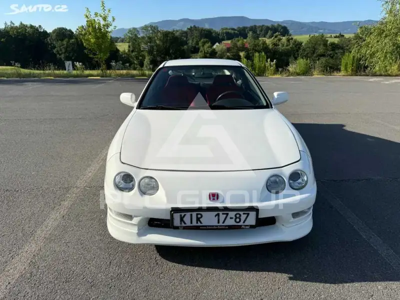 1998 Honda Integra