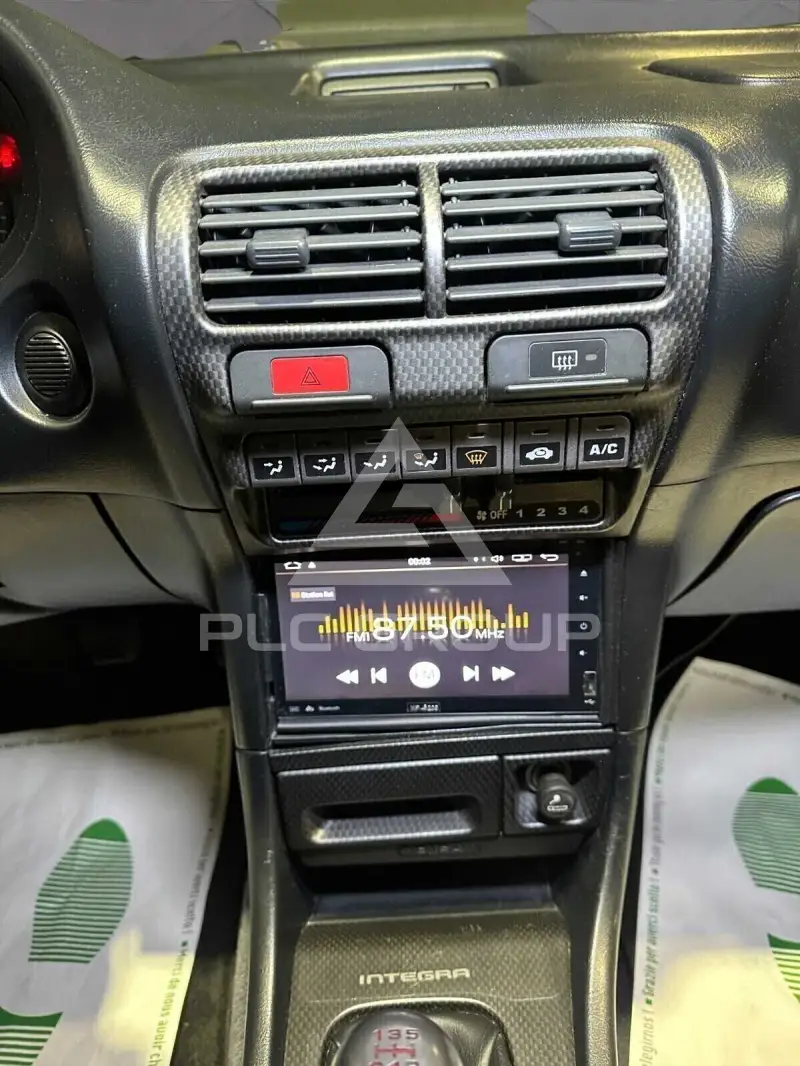 1998 Honda Integra
